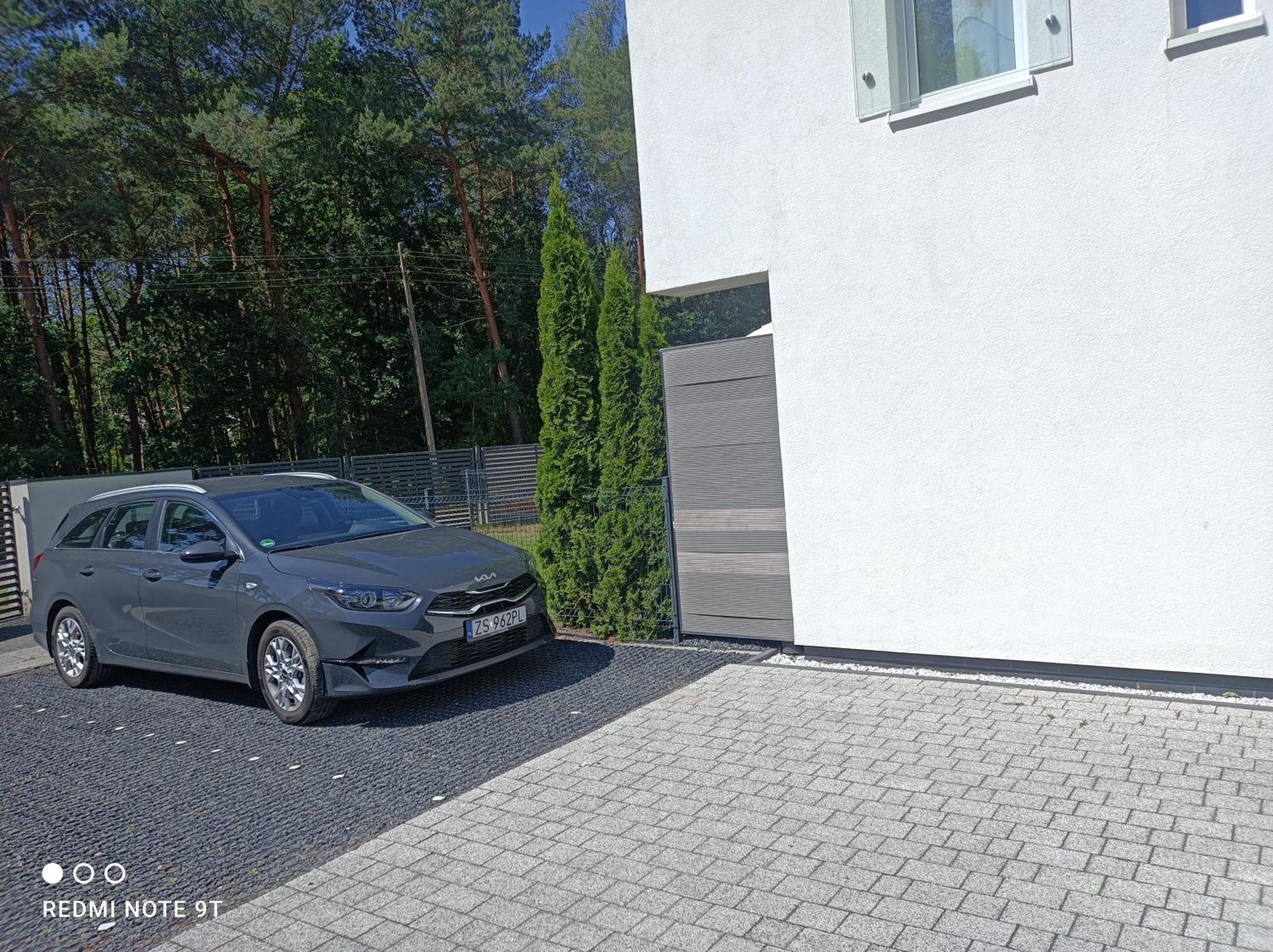 Baltic Melody Apartament Pobierowo Exterior photo