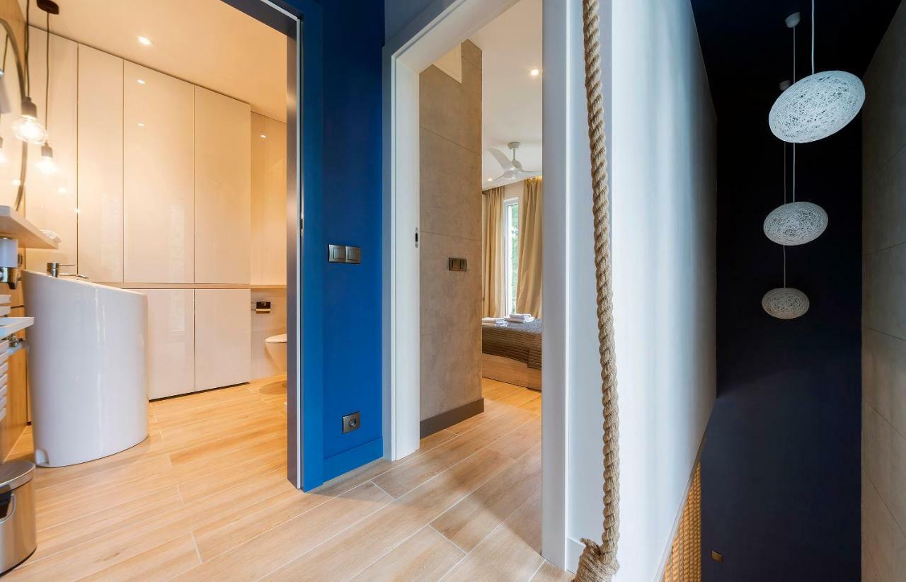 Baltic Melody Apartament Pobierowo Exterior photo